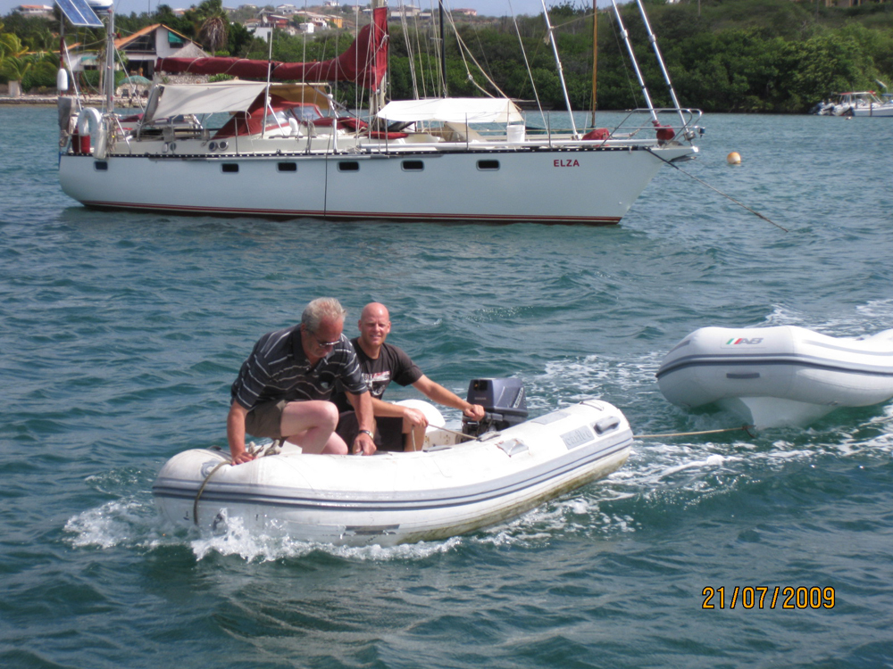 Mogens Liljehult and Jesper Rosenberg 2009